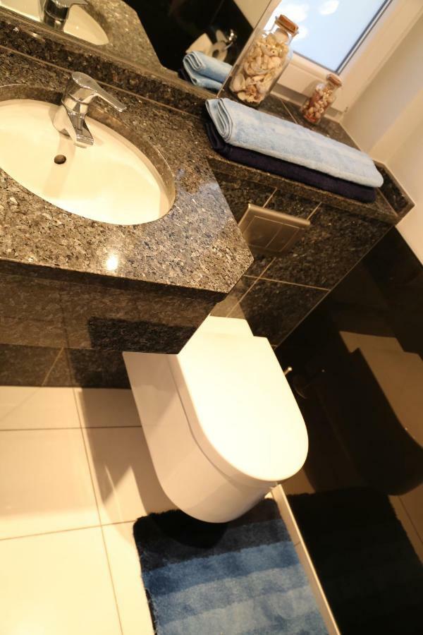Appartamento Nox Domus 2 Sierksdorf Esterno foto